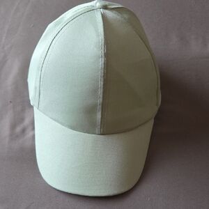 Light Green Baseball Cap Free With 15.00 Purchase